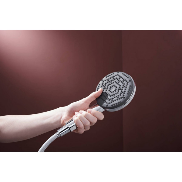 Ручной душ Raindance Alive Select S 3jet EcoSmart+ Chrome (24512000)