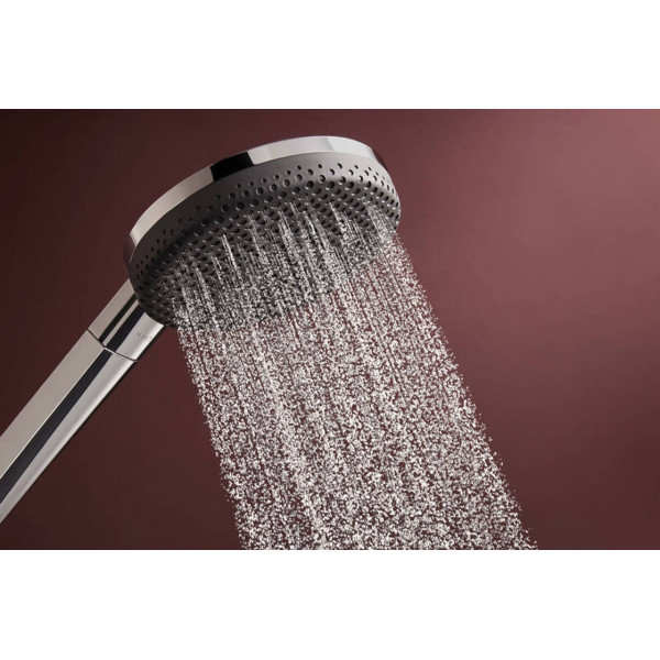 Ручной душ Raindance Alive Select S 3jet EcoSmart+ Chrome (24512000)