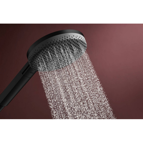 Ручний душ Raindance Alive Select S 3jet EcoSmart+ Matt Black (24512670)