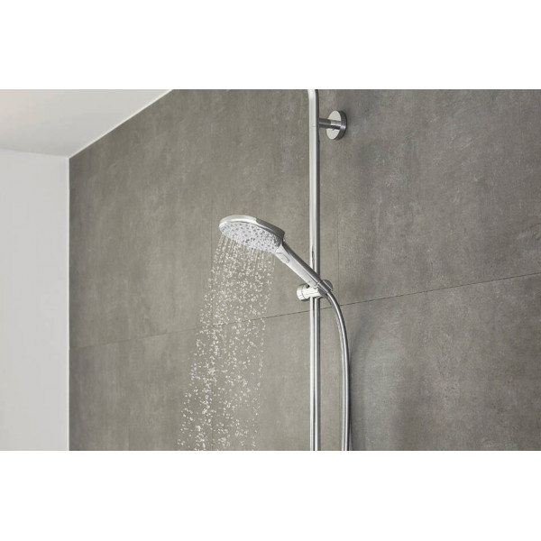 Ручний душ Raindance Select E 120 3jet, Chrome (26520000)