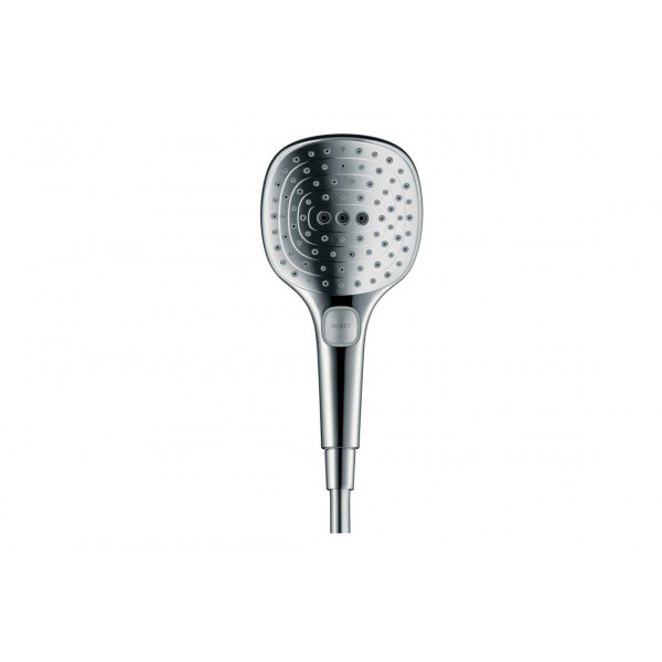Ручний душ Raindance Select E 120 3jet, Chrome (26520000)