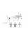 Ручний душ Raindance Select E 120 3jet, Chrome (26520000)