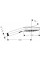 Ручний душ Raindance Select E 120 3jet, Matt Black (26520670)