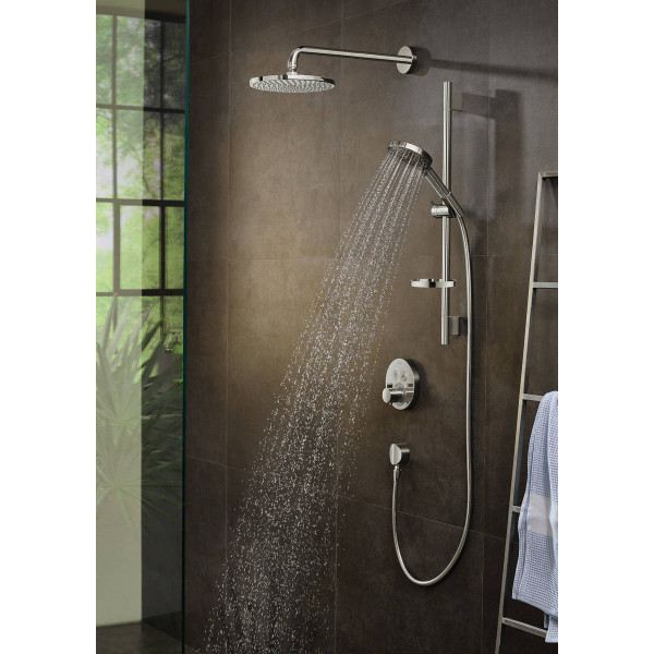 Ручний душ Raindance Select S 120 3jet EcoSmart 9L Chrome (26531000)