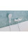 Ручний душ Raindance Select S 120 3jet EcoSmart 9L Matt White (26531700)