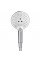 Ручний душ Raindance Select S 120 3jet EcoSmart 9L White/Chrome (26531400)