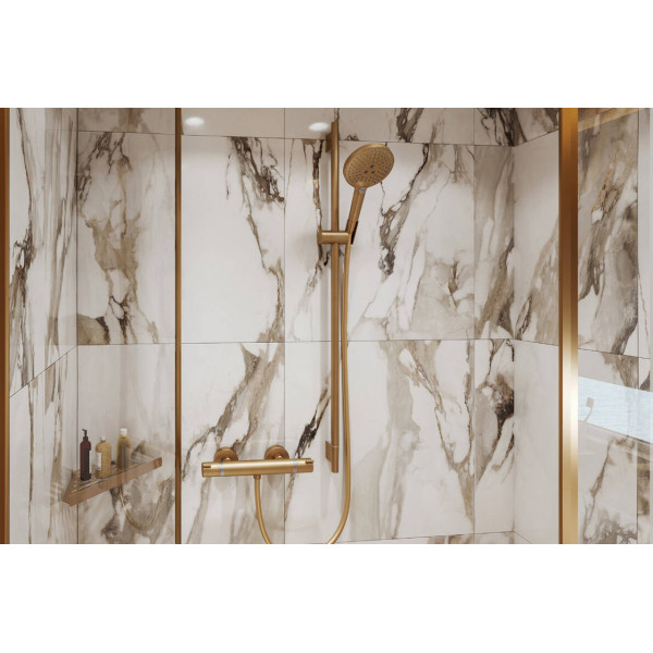 Ручний душ Raindance Select S 120 3jet, Brushed Bronze (26530140)