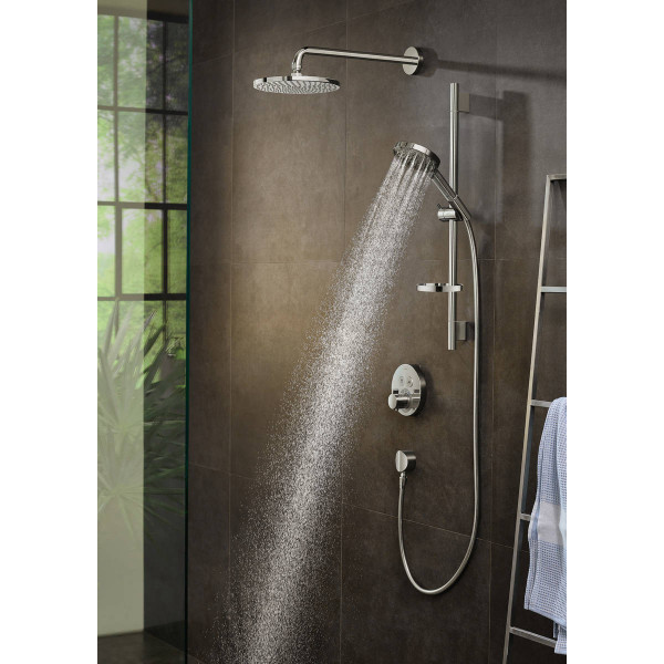 Ручной душ Raindance Select S PowderRain 120 3jet P (26014000), Chrome