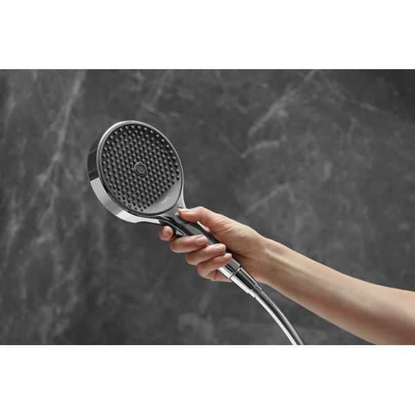 Ручний душ Rainfinity 130 3jet EcoSmart Chrome (26865000)