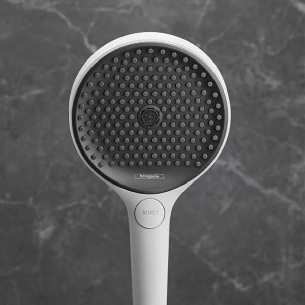 Ручной душ Rainfinity 130 3jet, Matt White (26864700)
