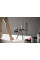 Ручний душ Rainfinity 1jet EcoSmart Matt Black (26867670)