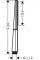 Ручной душ Rainfinity 1jet, Brushed Black Chrome (26866340)