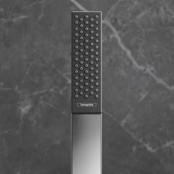 Ручной душ Rainfinity 1jet, Chrome (26866000)