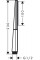 Ручной душ Rainfinity 1jet, Matt Black (26866670)