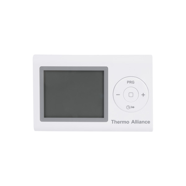Тижневий програмований термостат Thermo Alliance ТА-2402
