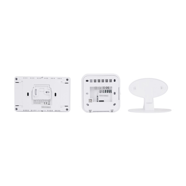 Тижневий програмований термостат Thermo Alliance ТА-2701RFWiFi радіокерований сенсорний з WiFi
