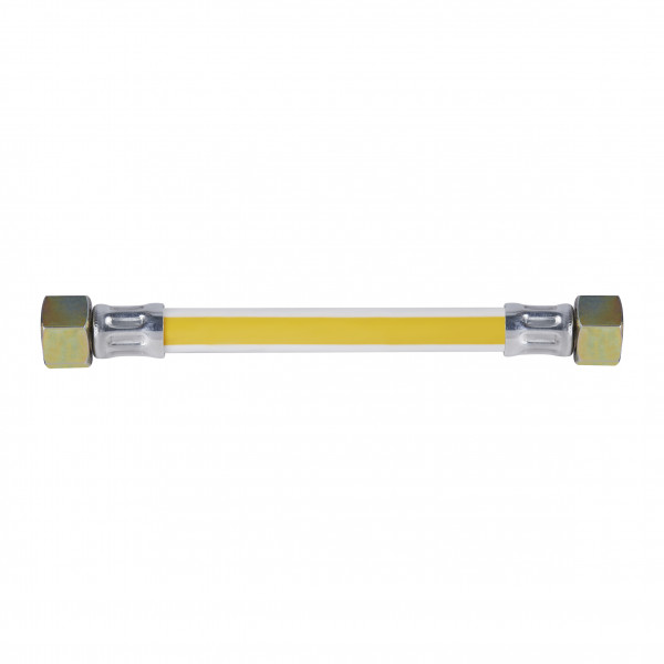 Шланг для газа Thermo Alliance Standart белый 1/2" ВВ 60 см SD90G60