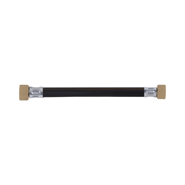 Шланг для газа черный Thermo Alliance Standart 1/2" ВВ 60 см SD91G60
