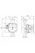 Циркуляційний насос Насос Grundfos Icma 25/70 №P328