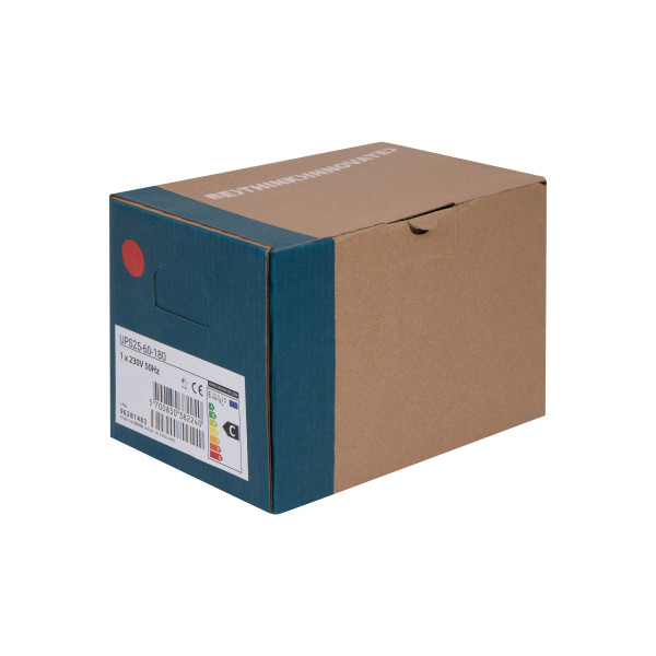 Циркуляційний насос Насос циркуляційний GRS UPS 25/60/180