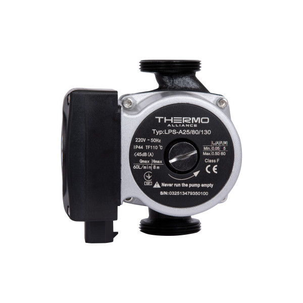 Циркуляционный насос Насос циркуляционный Thermo Alliance LPSA 25/80/130 энергосберегающий
