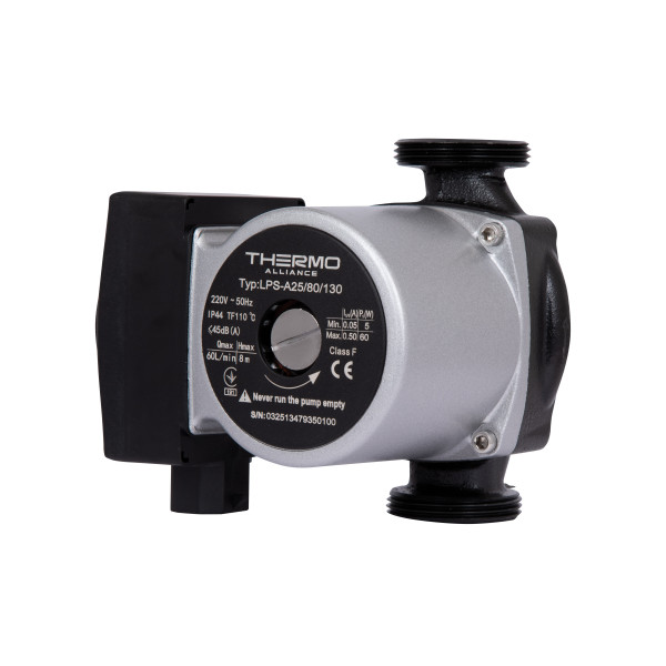Циркуляционный насос Насос циркуляционный Thermo Alliance LPSA 25/80/130 энергосберегающий