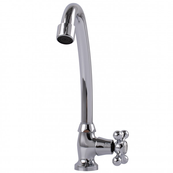 Монокран для мийки Globus Lux  GLHI-1051-BR На Гайці Латунь