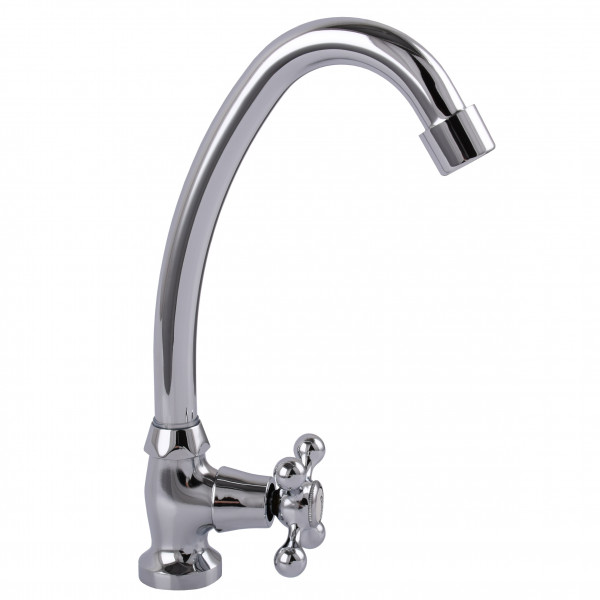 Монокран для мийки Globus Lux  GLHI-1051-BR На Гайці Латунь