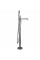 Смеситель для ванны TOPAZ LOFT TLF 32113R-H39-C