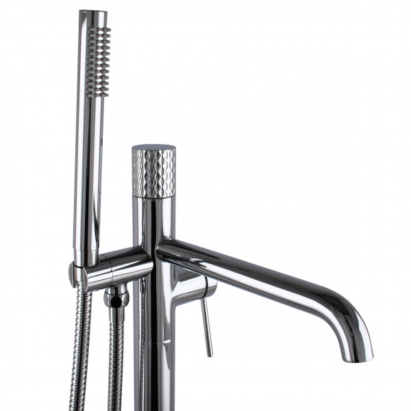 Смеситель для ванны TOPAZ LOFT TLF 32113R-H39-C