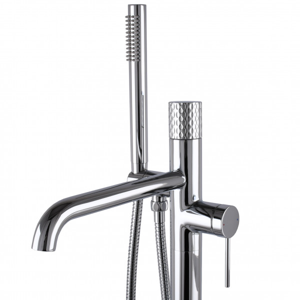 Смеситель для ванны TOPAZ LOFT TLF 32113R-H39-C