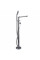 Смеситель для ванны TOPAZ BARTS TB 07113R-H36