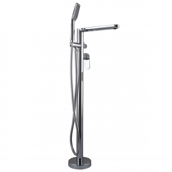 Смеситель для ванны TOPAZ BARTS TB 07113R-H36