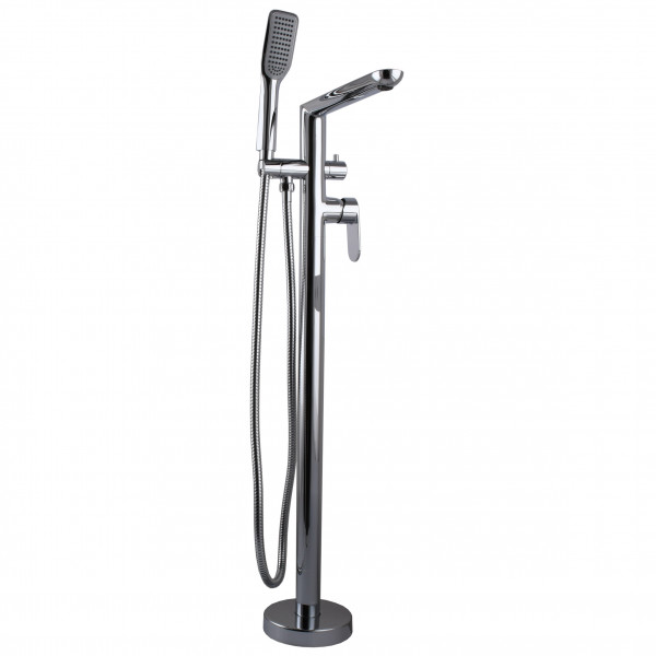 Смеситель для ванны TOPAZ BARTS TB 07113R-H36