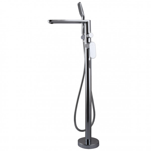 Смеситель для ванны TOPAZ BARTS TB 07113R-H36