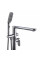 Смеситель для ванны TOPAZ BARTS TB 07113R-H36