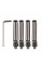 Смеситель для ванны TOPAZ BARTS TB 07113R-H36