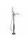 Смеситель для ванны TOPAZ MODERNO TMD-33113R-H78A