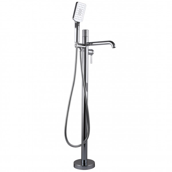 Смеситель для ванны TOPAZ MODERNO TMD-33113R-H78A