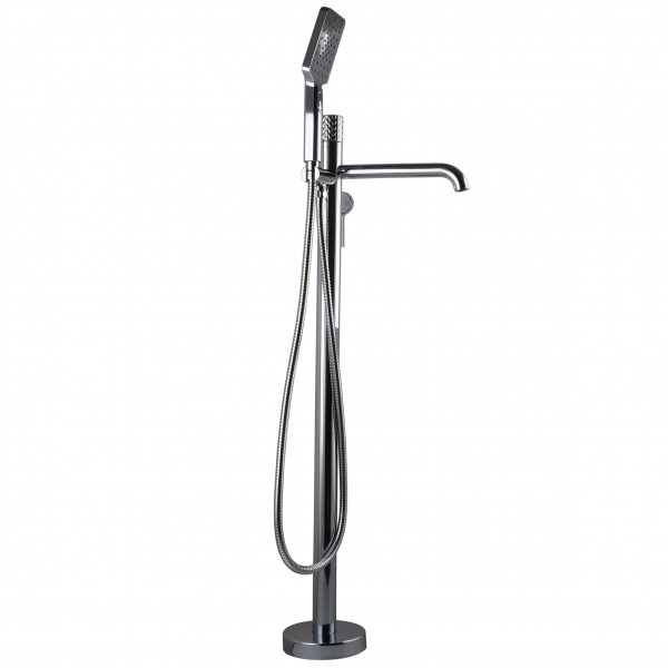 Смеситель для ванны TOPAZ MODERNO TMD-33113R-H78A