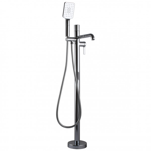 Смеситель для ванны TOPAZ MODERNO TMD-33113R-H78A