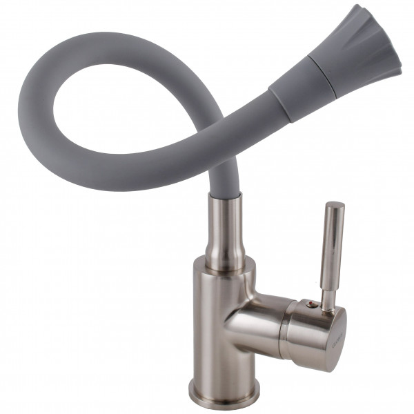 Змішувач для кухні Globus Lux Lazer GLLR-0203SA-8-G03