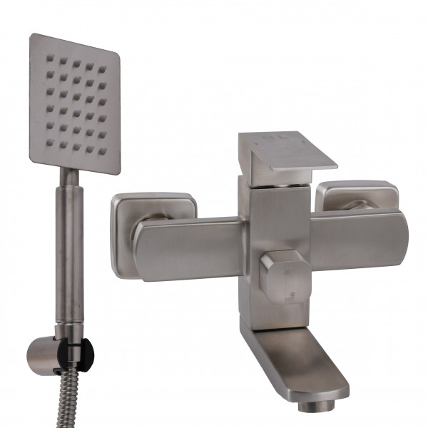 Змішувач для ванни Globus Lux KUBUS SKU-102N