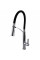 Смеситель для кухни TOPAZ MODERNO TMD-8817-H23-BL