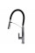 Смеситель для кухни TOPAZ MODERNO TMD-8817-H23-BL