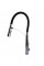 Смеситель для кухни TOPAZ MODERNO TMD-8817-H23-BL