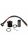 Смеситель для кухни TOPAZ MODERNO TMD-8817-H23-BL