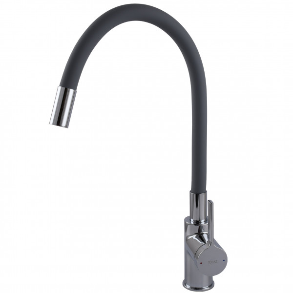 Смеситель для кухни TOPAZ MODERNO TMD-8853-H78A-GR