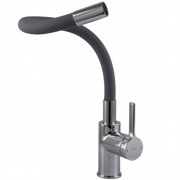 Смеситель для кухни TOPAZ MODERNO TMD-8853-H78A-GR