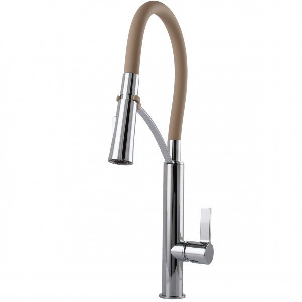Смеситель для кухни TOPAZ MODERNO TMD-8817-H23-BG